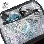 تصویر اختصاصی از جیب کولهپشتی بنج کد ۷۶۹۰ در رنگ مشکی