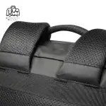 تصویر اختصاصی از دسته با دوخت تقویت کولهپشتی بنج کد ۷۶۹۰ در رنگ مشکی