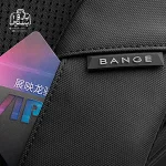 تصویر اختصاصی از جای کارتی تعبیهشده روی بند کولهپشتی بنج کد ۷۷۰۰ در رنگ مشکی