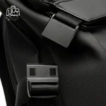 تصویر اختصاصی از جزئیات کولهپشتی بنج کد ۷۷۰۰ در رنگ مشکی