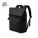 تصویر اختصاصی از نمای جلو و کناری کولهپشتی بنج کد ۷۷۰۰ در رنگ مشکی