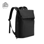 تصویر اختصاصی از نمای جلو و کناری کولهپشتی بنج کد ۷۷۰۰ در رنگ مشکی