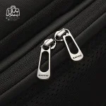 تصویر اختصاصی از زیپ کولهپشتی بنج کد ۷۷۰۰ در رنگ مشکی