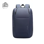 تصویر اختصاصی از نمای جلوی کولهپشتی بنج کد ۷۸۰۲ در رنگ سرمهای