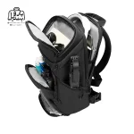 تصویر اختصاصی از فضای اصلی کولهپشتی بنج کد fw۲۲۶ در رنگ مشکی