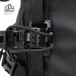 تصویر اختصاصی از جزئیات کولهپشتی بنج کد fw۲۳۰ در رنگ مشکی