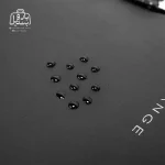 تصویر اختصاصی از جنس بدنه کولهپشتی بنج کد fw۲۳۰ در رنگ مشکی