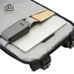 تصویر اختصاصی از جای لپتاپ کولهپشتی بنج کد fw۲۳۰ در رنگ مشکی