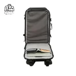 تصویر اختصاصی از جای لپتاپ کولهپشتی بنج کد fw۲۳۰ در رنگ مشکی