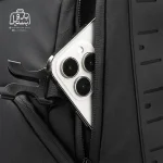 تصویر اختصاصی از جیب کولهپشتی بنج کد fw۲۳۰ در رنگ مشکی