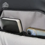 تصویر اختصاصی از جیب کولهپشتی بنج کد fw۲۳۰ در رنگ مشکی