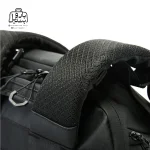 تصویر اختصاصی از دسته با دوخت تقویت کولهپشتی بنج کد fw۲۳۰ در رنگ مشکی