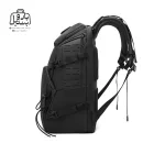 تصویر اختصاصی از نمای کناری کولهپشتی بنج کد fw۲۳۰ در رنگ مشکی