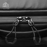 تصویر اختصاصی از زیپ کولهپشتی بنج کد fw۲۳۰ در رنگ مشکی