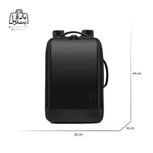 تصویر اختصاصی از کوله بنج کد s52 در رنگ مشکی همراه با سایزبندی