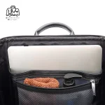 تصویر اختصاصی از جیب کولهپشتی بنج کد ys۰۰۱ در رنگ مشکی