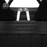 تصویر اختصاصی از زیپ کولهپشتی بنج کد ys۰۰۱ در رنگ مشکی