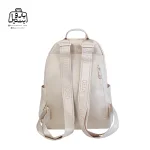 تصویر اختصاصی از نمای پشتی کولهپشتی بوبو کد ۱۸۵۰ در رنگ کرم