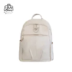 تصویر اختصاصی از نمای جلوی کولهپشتی بوبو کد ۱۸۵۰ در رنگ کرم