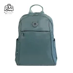 تصویر اختصاصی از نمای جلوی کولهپشتی بوبو کد ۱۸۵۱ در رنگ سبز