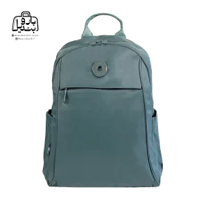تصویر اختصاصی از نمای جلوی کوله‌پشتی بوبو کد ۱۸۵۱ در رنگ سبز