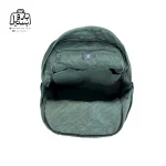 تصویر اختصاصی از زیپ باز کولهپشتی بوبو کد ۱۸۵۱ در رنگ سبز