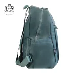 تصویر اختصاصی از نمای کناری کولهپشتی بوبو کد ۱۸۵۱ در رنگ سبز