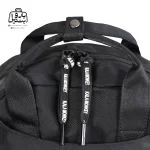 تصویر اختصاصی از دستهٔ کوله بوبو کد ۳۲۰۱ در رنگ مشکی