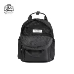 تصویر اختصاصی از زیپ باز کوله بوبو کد ۳۲۰۱ در رنگ مشکی