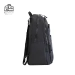 تصویر اختصاصی از نمای کناری کوله‌پشتی چیبائو کد ۱۰۸۶ در رنگ مشکی