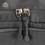 تصویر اختصاصی از زیپ کوله‌پشتی چیبائو کد ۱۰۸۶ در رنگ مشکی