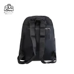 تصویر اختصاصی از نمای پشتی کوله‌پشتی چیبائو کد ۱۷۸۱۰a-sf در رنگ مشکی