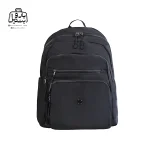 تصویر اختصاصی از نمای جلوی کوله‌پشتی چیبائو کد ۱۷۸۱۰a-sf در رنگ مشکی