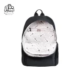 تصویر اختصاصی از زیپ باز کوله‌پشتی چیبائو کد ۳۰۷۸ در رنگ مشکی