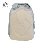 تصویر اختصاصی از سیستم ضد تعریق کوله پشتی مدرسه هپی بیبی کد ۱۳۰۵ در رنگ سبز پاستیلی