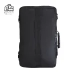 تصویر اختصاصی از نمای پشتی کوله‌پشتی ویتزمن کد ۶۶۹۸ در رنگ مشکی