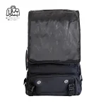 تصویر اختصاصی از نمای جلوی کوله‌پشتی ویتزمن کد ۶۶۹۸ در رنگ مشکی