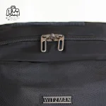 تصویر اختصاصی از زیپ باز کوله‌پشتی ویتزمن کد ۶۶۹۸ در رنگ مشکی