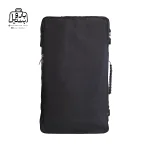 تصویر اختصاصی از نمای پشتی کوله‌پشتی ویتزمن کد a33312 در رنگ مشکی