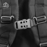 تصویر اختصاصی از سینه‌بند کوله‌پشتی ویتزمن کد a33312 در رنگ مشکی