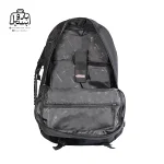 تصویر اختصاصی از زیپ باز کوله‌پشتی ویتزمن کد a33312 در رنگ مشکی