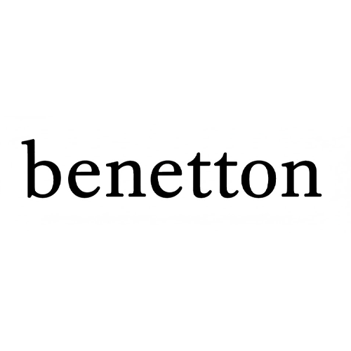 تصویری از لوگوی benetton