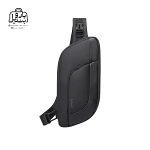 تصویر اختصاصی از نمای جلوی بادی‌ بگ (کراس بادی) بنج کد ۷۳۱۲ در رنگ مشکی