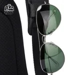 تصویر اختصاصی از آویز عینک بادی‌ بگ (کراس بادی) بنج کد ۷۳۱۲ در رنگ مشکی