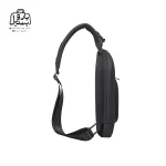 تصویر اختصاصی از نمای کناری بادی‌ بگ (کراس بادی) بنج کد ۷۳۱۲ در رنگ مشکی