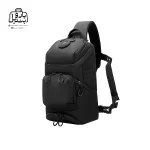 تصویر اختصاصی از نمای جلو و کناری بادی‌ بگ (کراس بادی) بنج کد fw۲۲۸ در رنگ مشکی