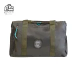 تصویر اختصاصی از نمای جلوی ساک بوبو کد ۰۰۱۳۱ در رنگ سبز یشمی