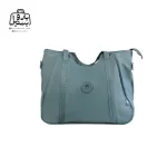 تصویر اختصاصی از نمای جلوی ساک بوبو کد ۲-۳۰۰۲ در رنگ سبز