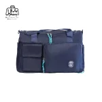 تصویر اختصاصی از نمای جلوی ساک بوبو کد ۷۵۴ در رنگ سرمه‌ای