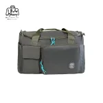 تصویر اختصاصی از نمای جلوی ساک بوبو کد ۷۵۴ در رنگ سبز